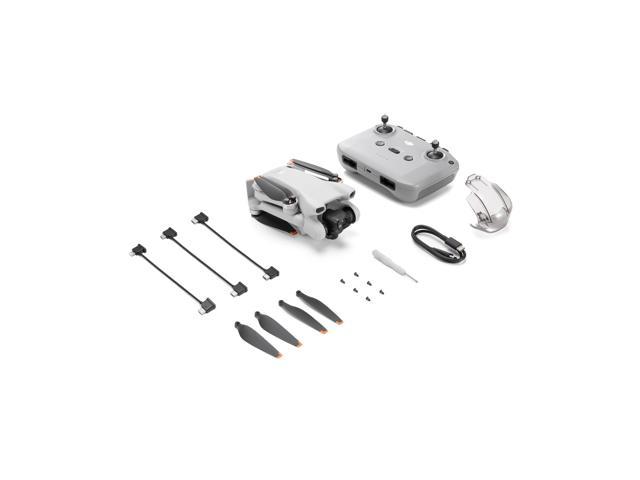 DJI Mini 3 (DJI RC-N1)